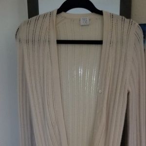 TSE Cashmere long cardigan